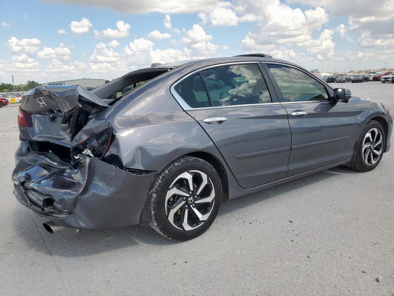 Vin: 1hgcr2f88ga231164, lot: 62106205, honda accord exl 20163