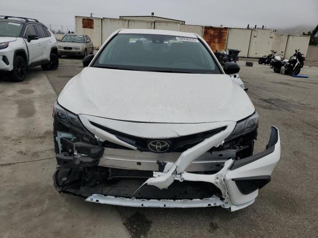 2021 TOYOTA CAMRY SE - 4T1G11AK3MU484466