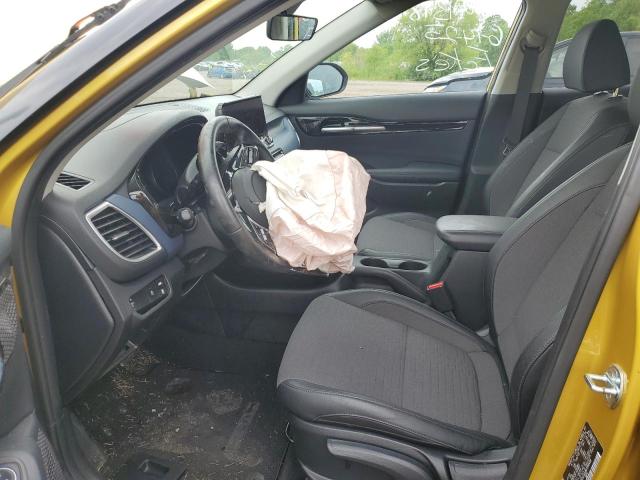 2022 KIA SELTOS S KNDEUCAA8N7316408