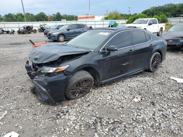 2021 TOYOTA /S/LE/XLE 4T1K61AK3MU443427