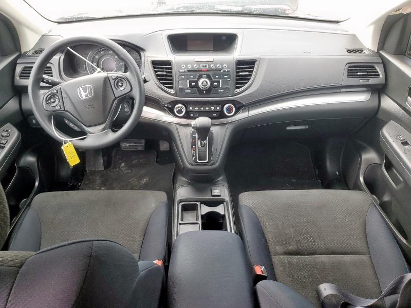 2016 HONDA CR-V LX 3CZRM3H34GG708134
