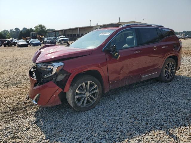 2018 GMC TERRAIN DENALI 3GKALSEX8JL151769