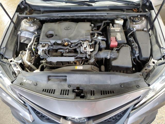 2018 TOYOTA CAMRY L - 4T1B11HK7JU032127