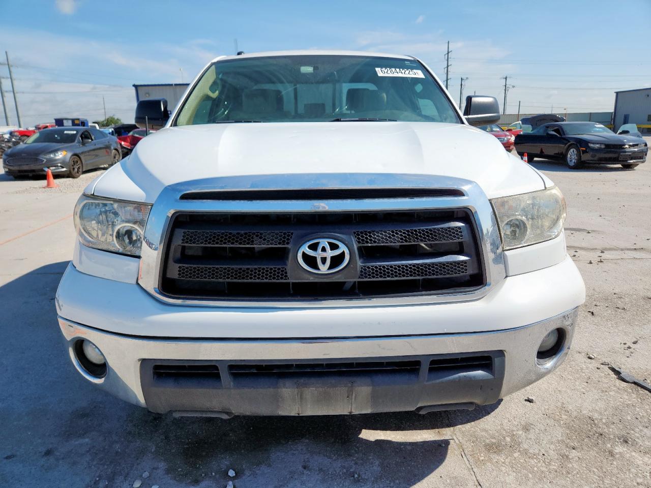 TOYOTA TUNDRA DOUBLE CAB SR5
