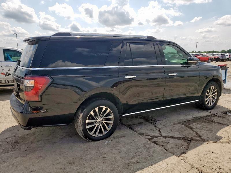 Vin: 1fmjk1kt7jea37428, lot: 61201905, ford expedition max limited 20183