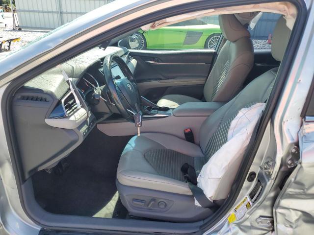 2020 TOYOTA CAMRY SE - 4T1G11AK6LU899098