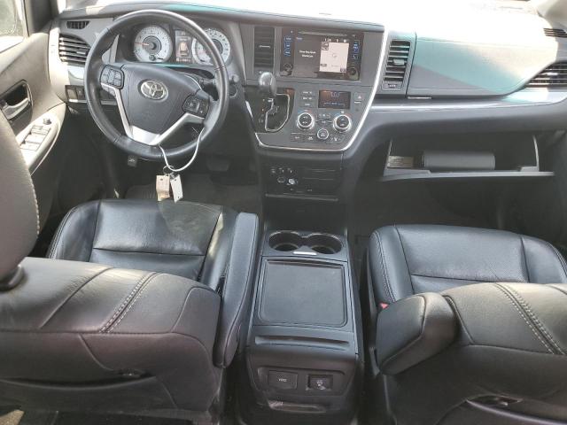 2017 TOYOTA SIENNA SE 5TDXZ3DC7HS833152