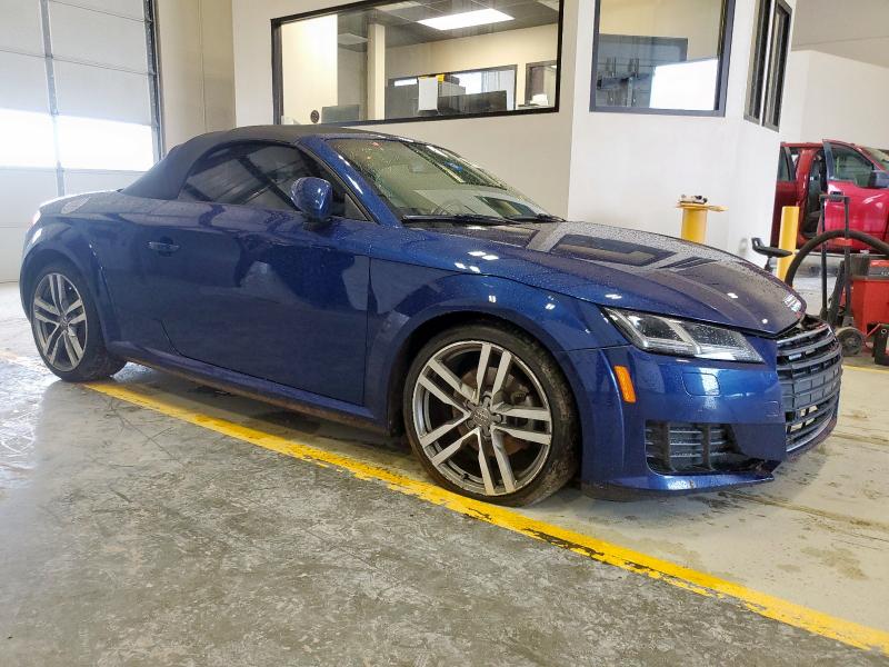2016 AUDI TT TRUT5CFV4G1003996