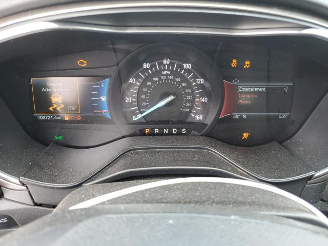 2019 FORD FUSION SE - 3FA6P0HDXKR280001