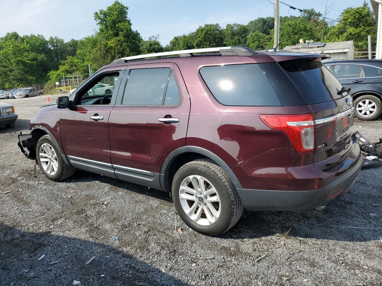 FORD EXPLORER XLT