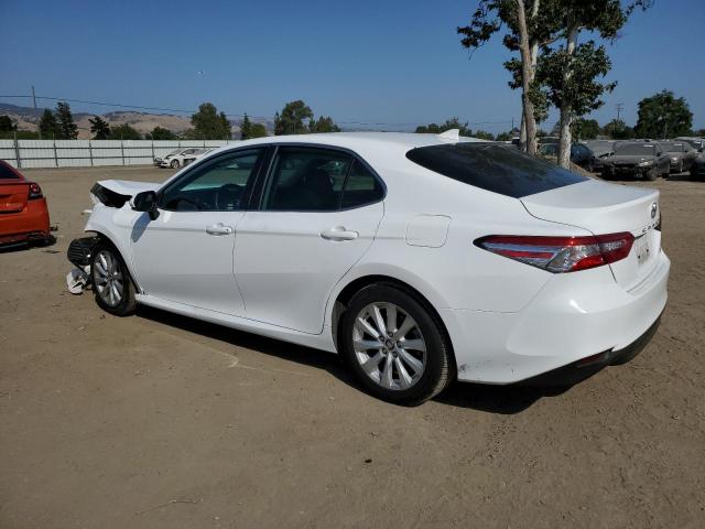 2019 TOYOTA CAMRY L - 4T1B11HK1KU711697