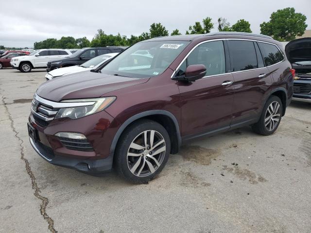 Vin: 5fnyf6h9xgb057907, lot: 59631695, honda pilot touring 2016 img_1