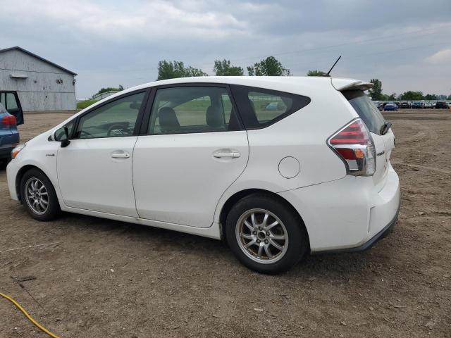 Vin: jtdzn3eu1fj022579, lot: 60667975, toyota prius 20152