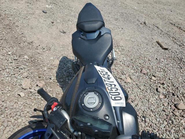 2015 YAMAHA FZ07 JYARM06E6FA000761