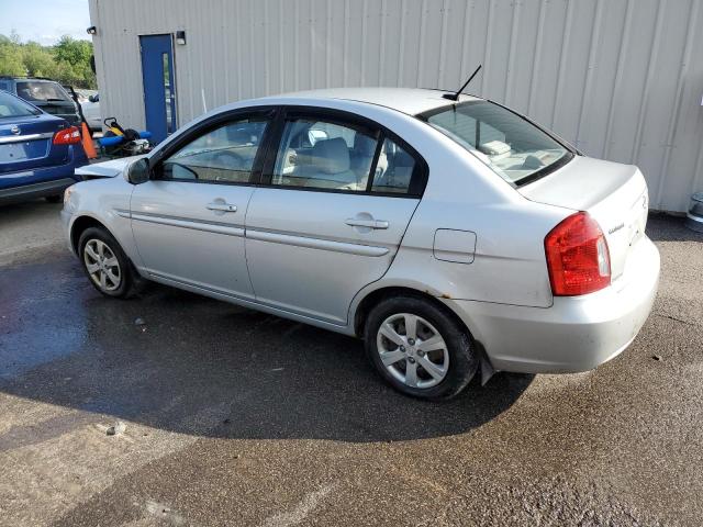 Vin: kmhcn4ac1au487844, lot: 59663075, hyundai accent gls 20102