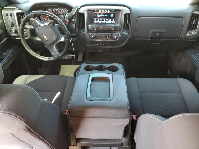 2018 CHEVROLET SILVERADO - 3GCUKREC0JG256994