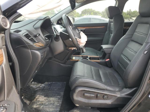 2022 HONDA CR-V TOURI - 7FARW2H95NE021038