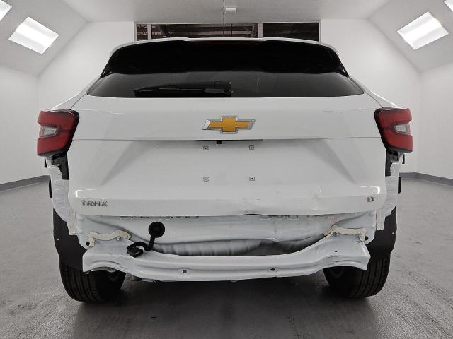2025 CHEVROLET TRAX 1LT KL77LHEP8SC166422