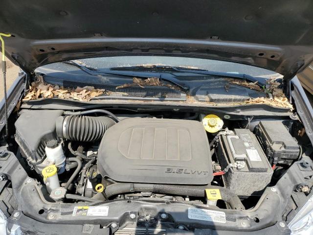2019 DODGE GRAND CARA - 2C4RDGCGXKR546620
