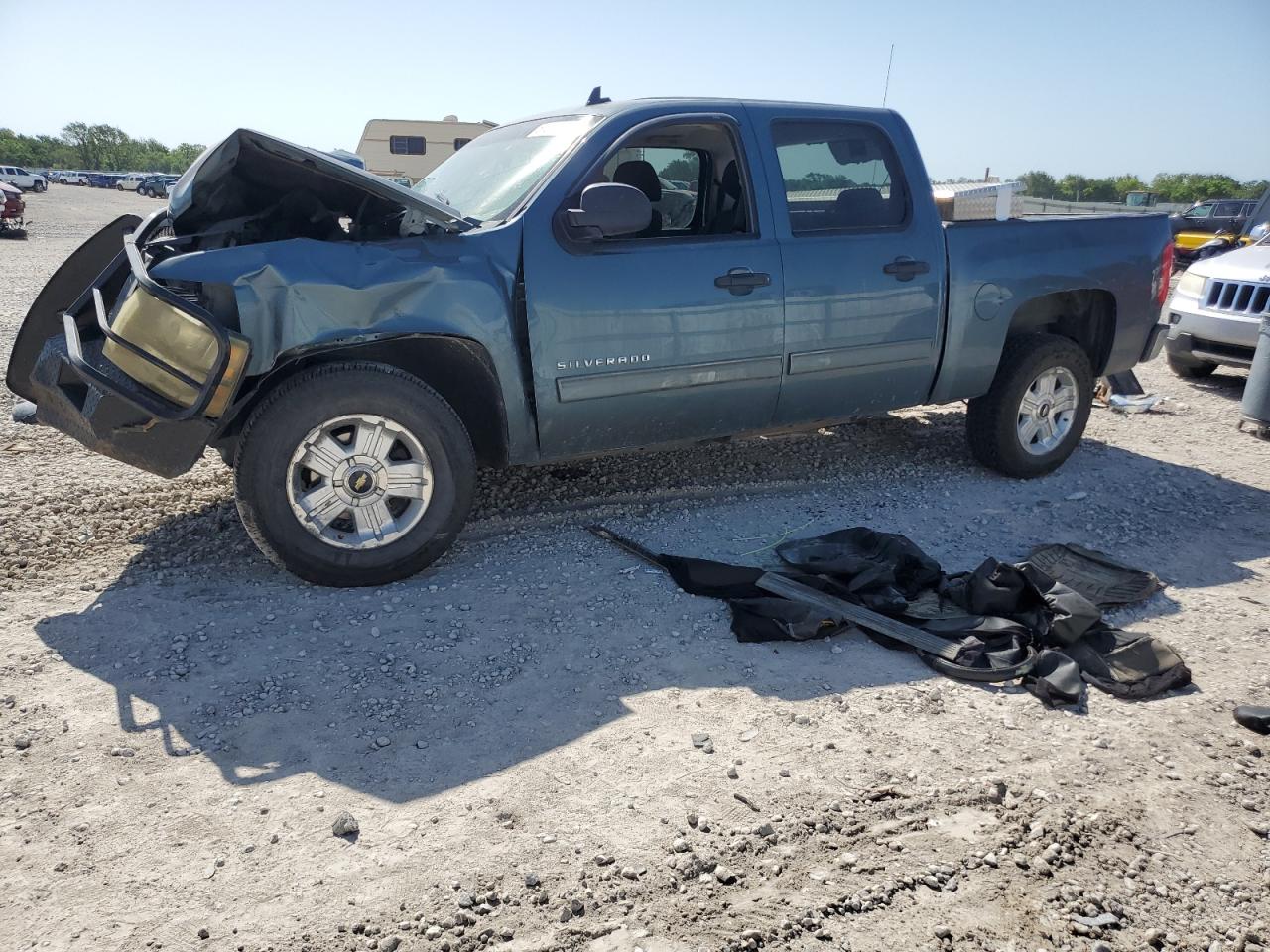 CHEVROLET SILVERADO C1500 LS