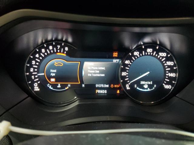 2017 LINCOLN MKZ PREMIE 3LN6L5A90HR623833