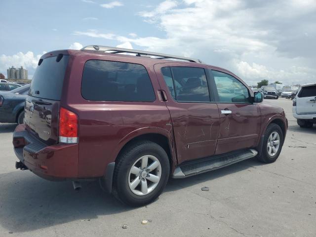 Vin: 5n1ba0nd5cn608486, lot: 59500245, nissan armada sv 20123