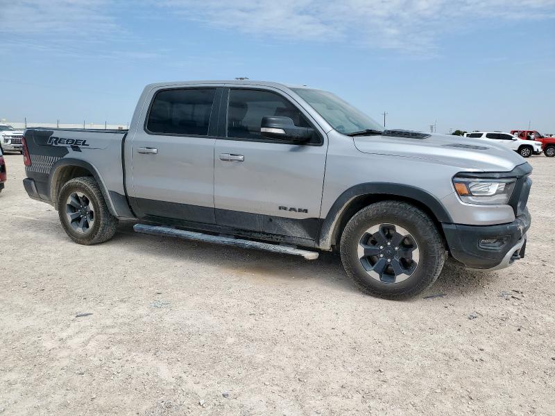 2019 RAM 1500 REBEL 1C6SRFLT7KN790434