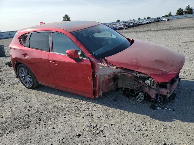 Vin: jm3kfbdm2m1306334, lot: 61102265, mazda cx-5 grand touring 20214