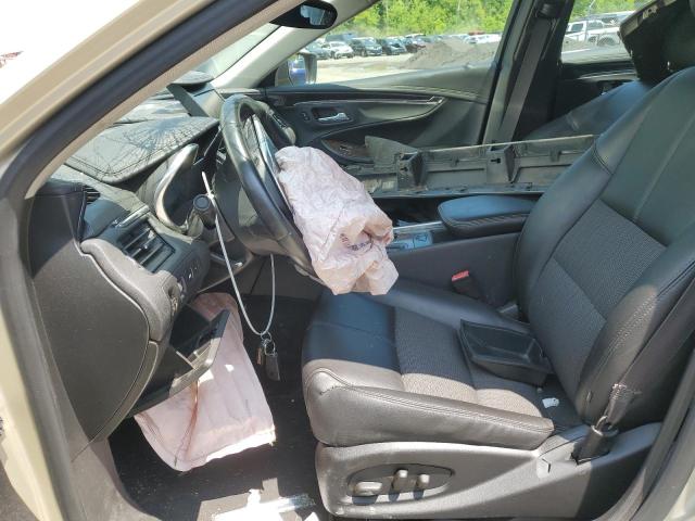 2015 CHEVROLET IMPALA LT - 2G1125S30F9198279