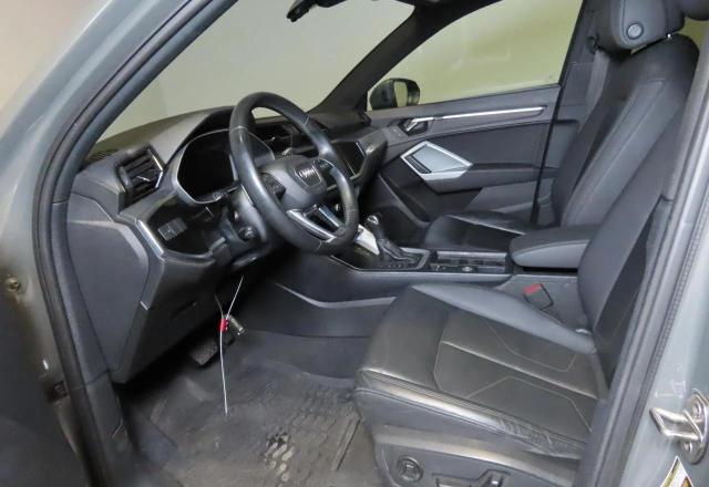 2021 AUDI Q3 PREMIUM WA1DECF39M1153959