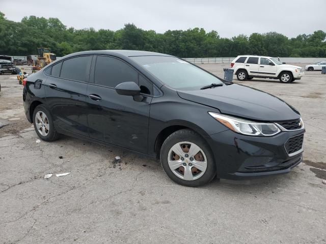 Vin: 1g1bc5sm7j7235090, lot: 58638335, chevrolet cruze ls 20184