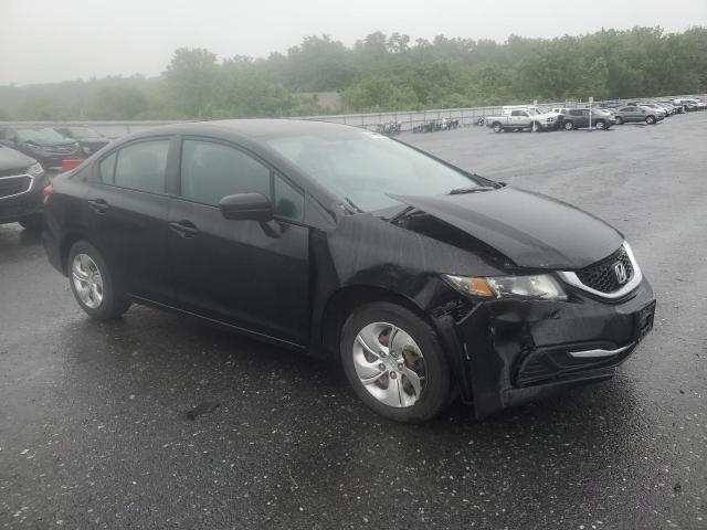 Vin: 19xfb2f59ee270314, lot: 61150235, honda civic lx 20144