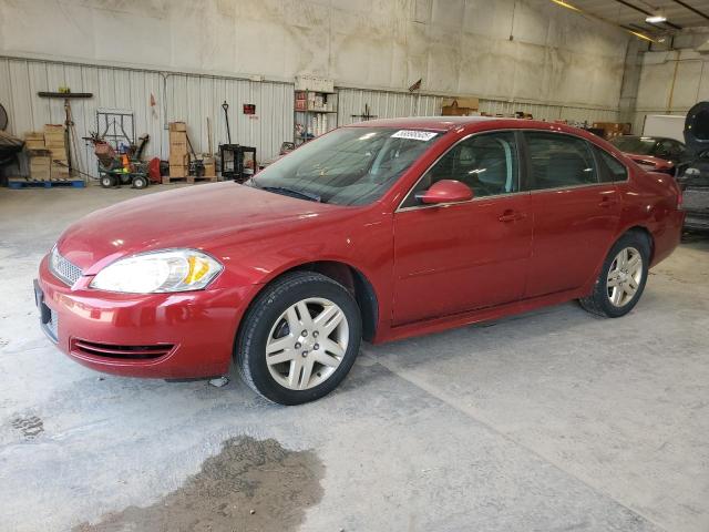 Vin: 2g1wb5e33d1201706, lot: 58898505, chevrolet impala lt 2013 img_1