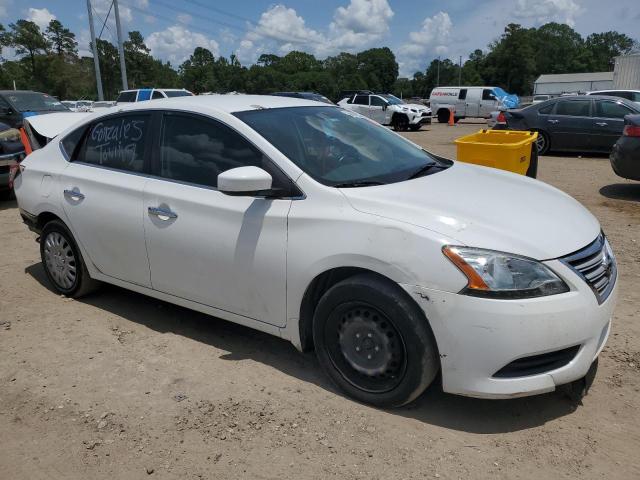 Vin: 3n1ab7ap7fy271674, lot: 59400905, nissan sentra s 20154