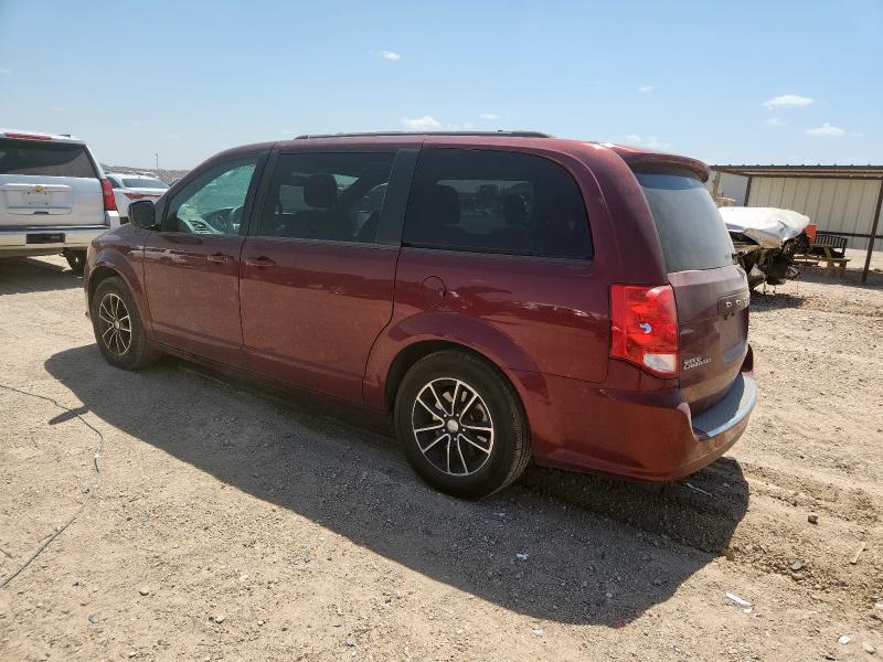 Vin: 2c4rdgeg7kr512437, lot: 61777385, dodge caravan gt 20192