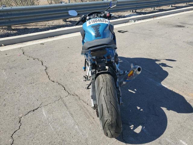 2014 HONDA CBR650 F MLHRC7402E5001269
