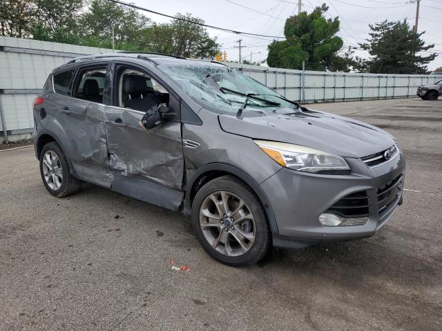 Vin: 1fmcu9j93eud91126, lot: 60977695, ford escape titanium 20144