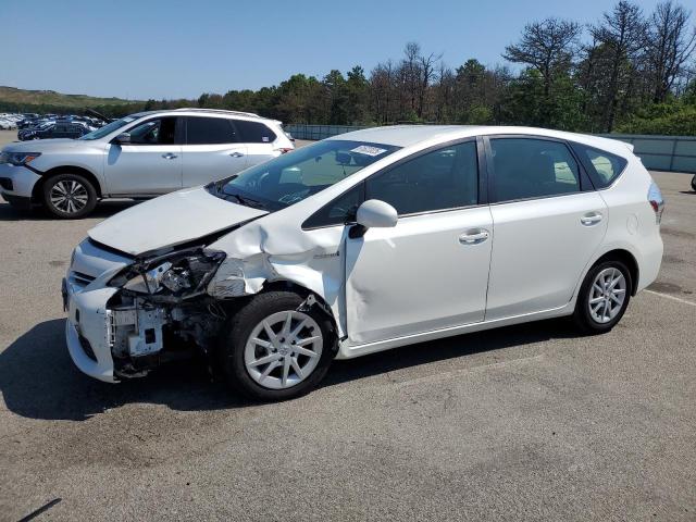 Vin: jtdzn3eu3c3135207, lot: 61622025, toyota prius 2012 img_1