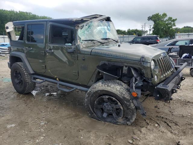 2015 JEEP WRANGLER U - 1C4BJWDG5FL660199