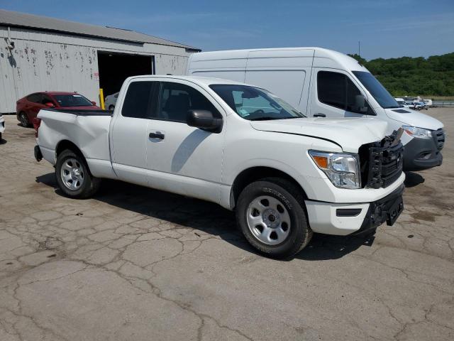 Vin: 1n6aa1cc5nn107596, lot: 60761285, nissan titan s 20224