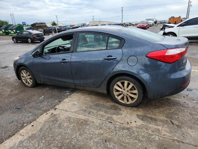 Vin: knafx4a67e5232442, lot: 61530575, kia forte lx 20142