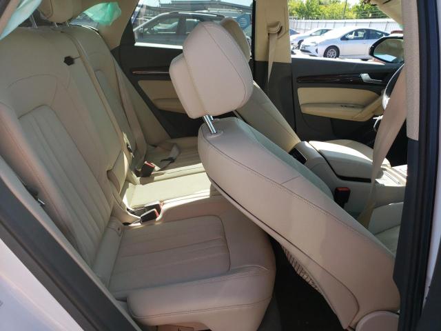 2019 AUDI Q5 PREMIUM WA1BNAFY2K2130330
