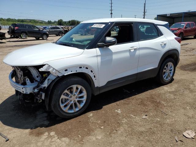 Vin: kl79mms22rb082345, lot: 60132005, chevrolet trailblzr ls 2024 img_1