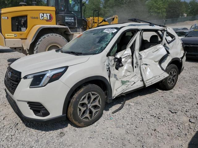Vin: jf2skaec7nh513364, lot: 58632355, subaru forester premium 2022 img_1