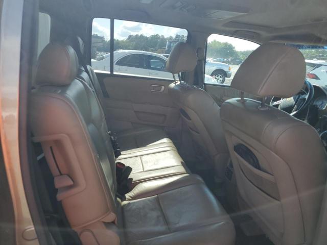 2011 HONDA PILOT EXL - 5FNYF3H65BB021992