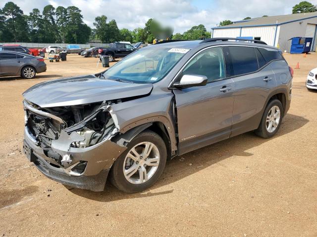 2020 GMC TERRAIN SL - 3GKALMEV8LL180783