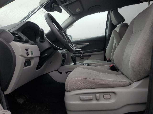 2020 HONDA PILOT EX 5FNYF6H33LB021997