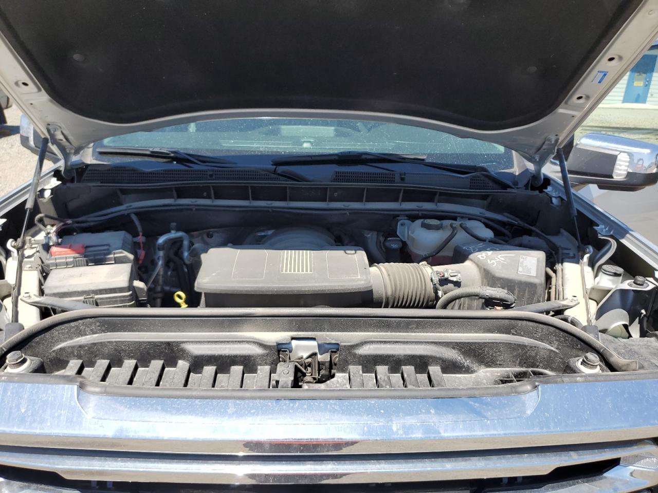 GMC SIERRA K1500 SLT