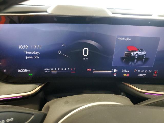 2025 BUICK ENVISION S - LRBFZLE48SD004269