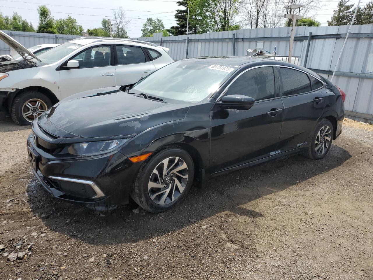 HONDA CIVIC EX